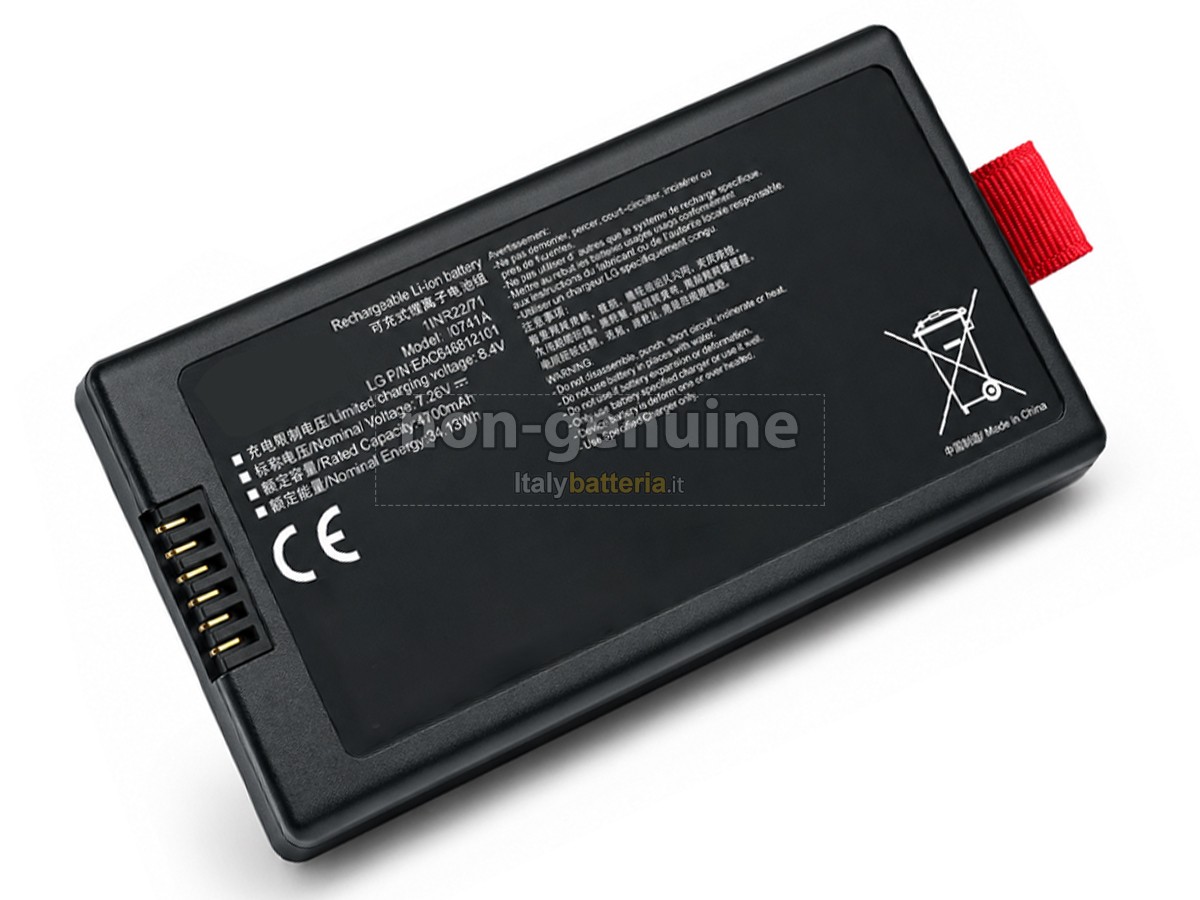 Batteria LG EAC646812101