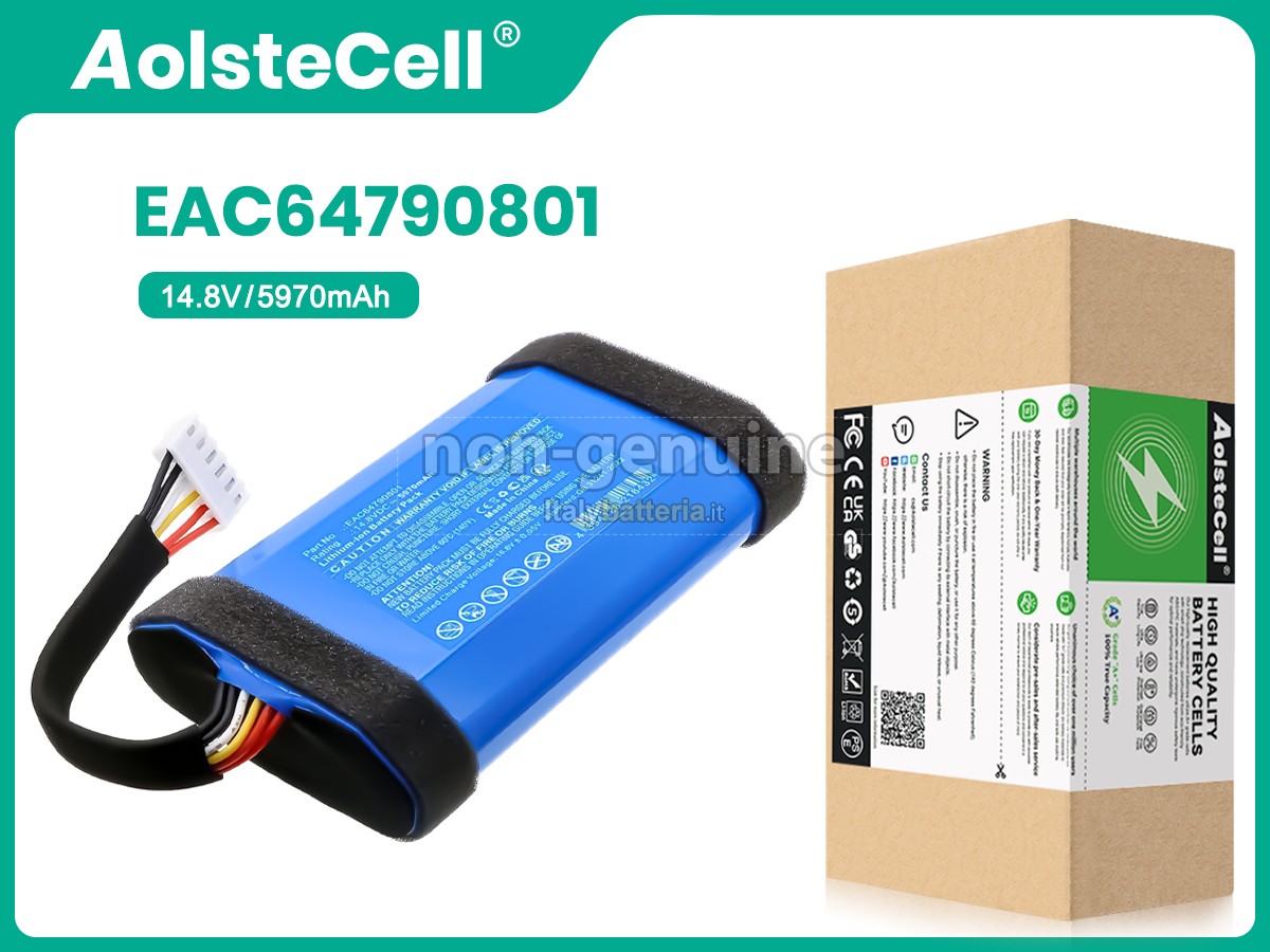 Batteria LG EAC64790801