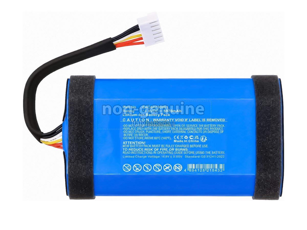 Batteria LG EAC64790801