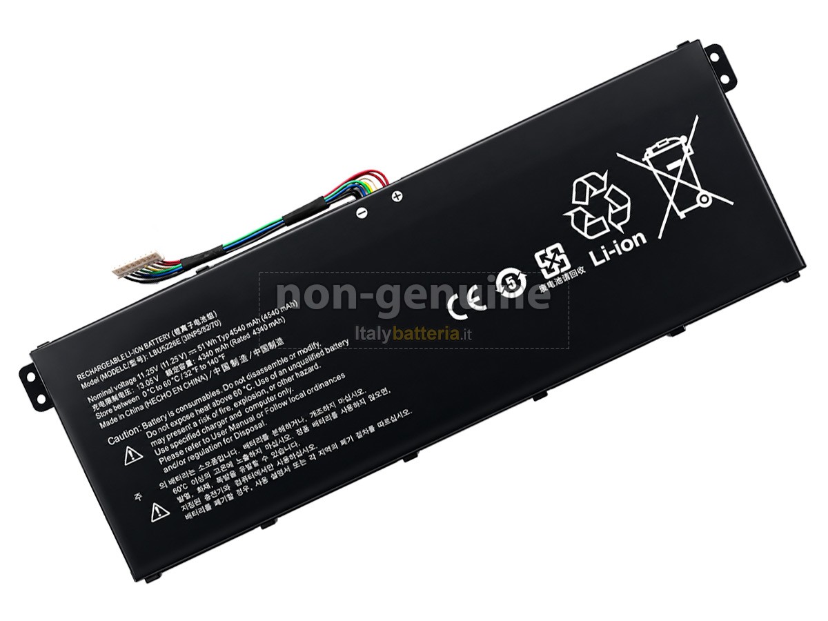 Batteria LG 199020020062