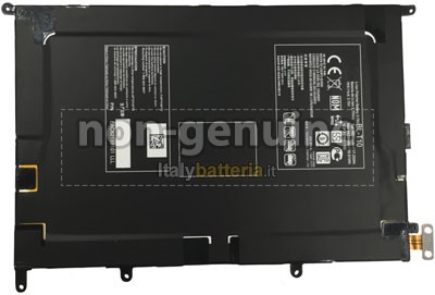17.25Wh batteria per LG V500 