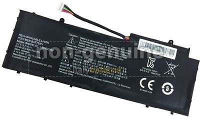 29.6Wh batteria per LG LBG622RH 