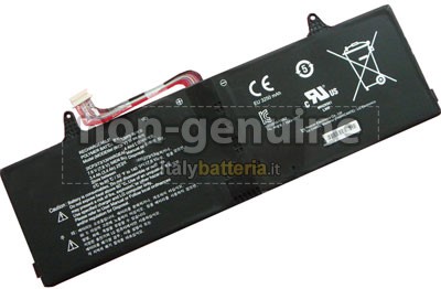 25.84Wh batteria per LG LBJ722WE 