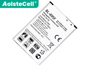 LG G4Beat batteria