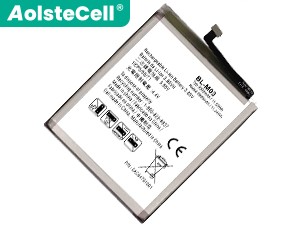 LG BL-M03 batteria