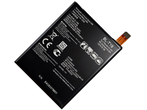 LG Nexus 5X batteria