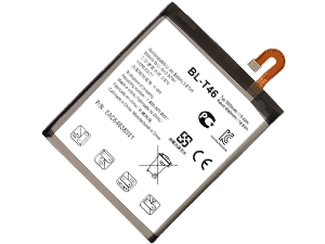 LG V60 Thin Q batteria