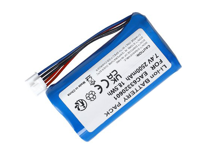 LG EAC63320601 batteria