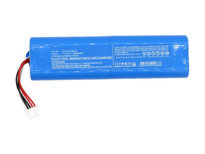 LG EAC64198204 batteria
