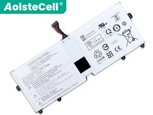 LG LBS1224E batteria