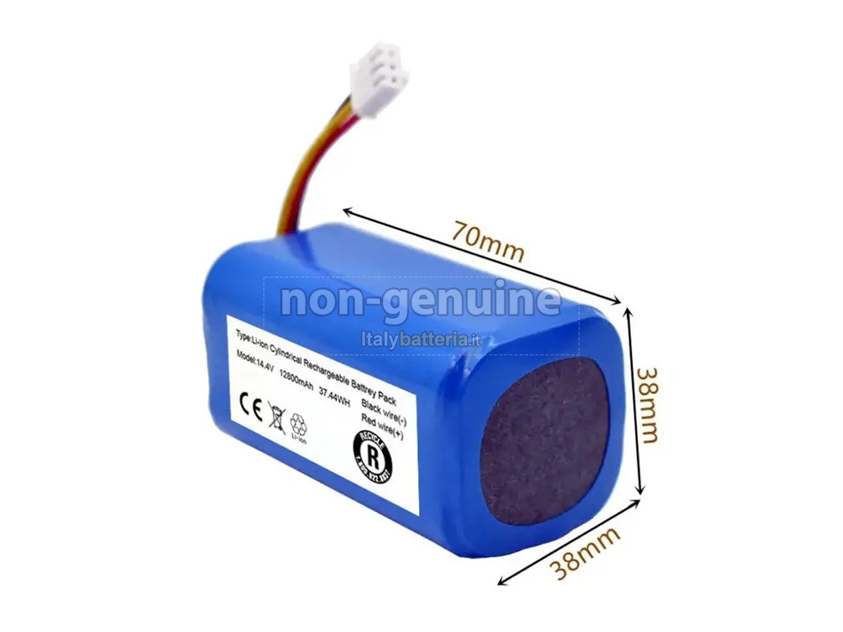 Batteria per LIECTROUX C30B