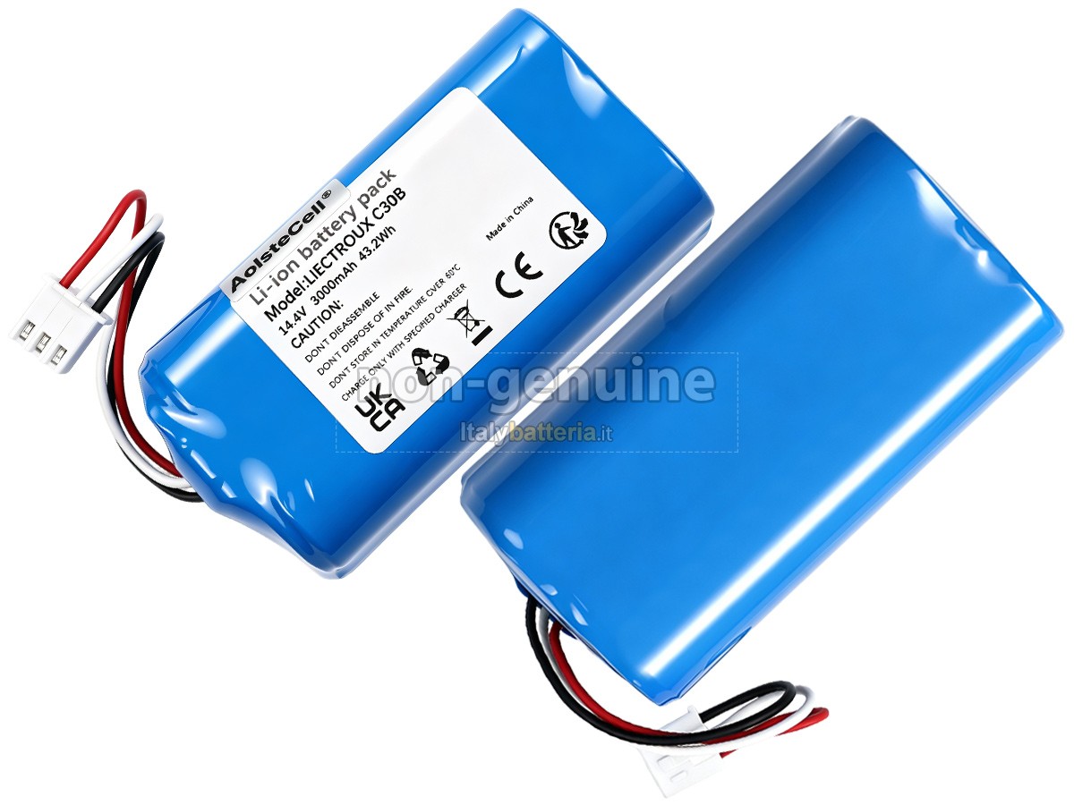 Batteria LIECTROUX C30B