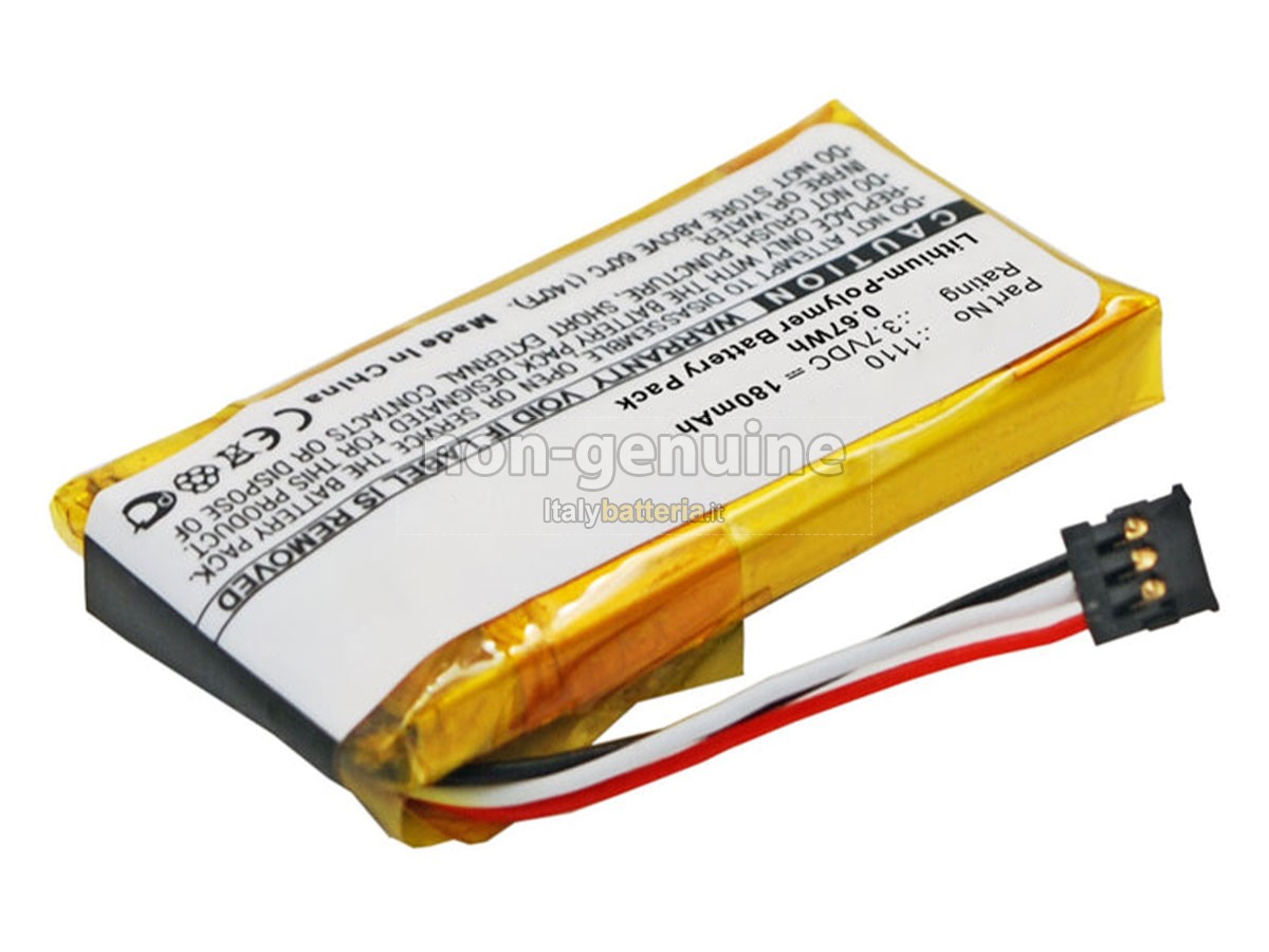 Batteria per Logitech 533-000071