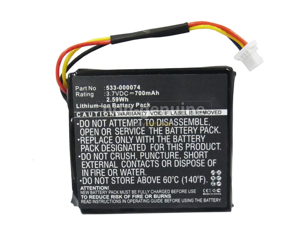 Batteria per Logitech 533-000074