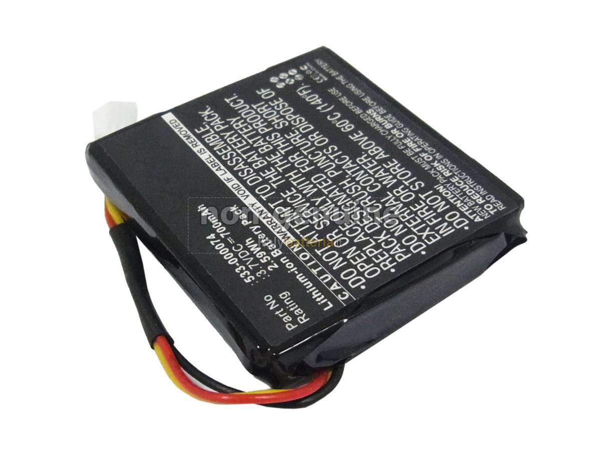Batteria per Logitech 533-000074