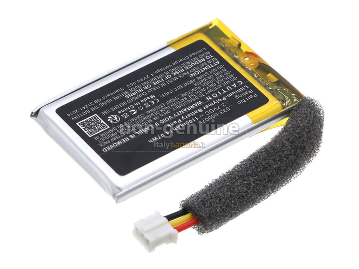 Batteria per Logitech 533-000079