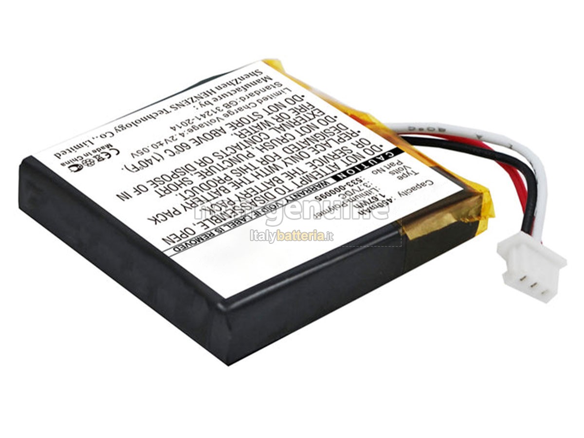 Batteria per Logitech 533-000095