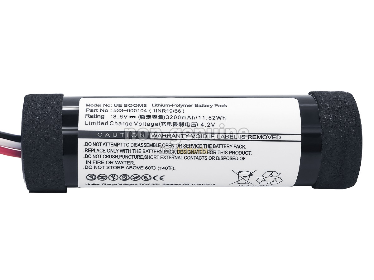 Batteria per Logitech 533-000104