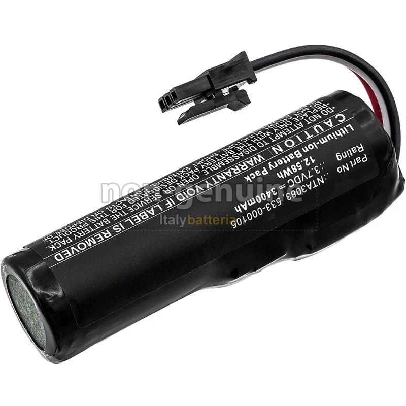 Batteria per Logitech 533-000105
