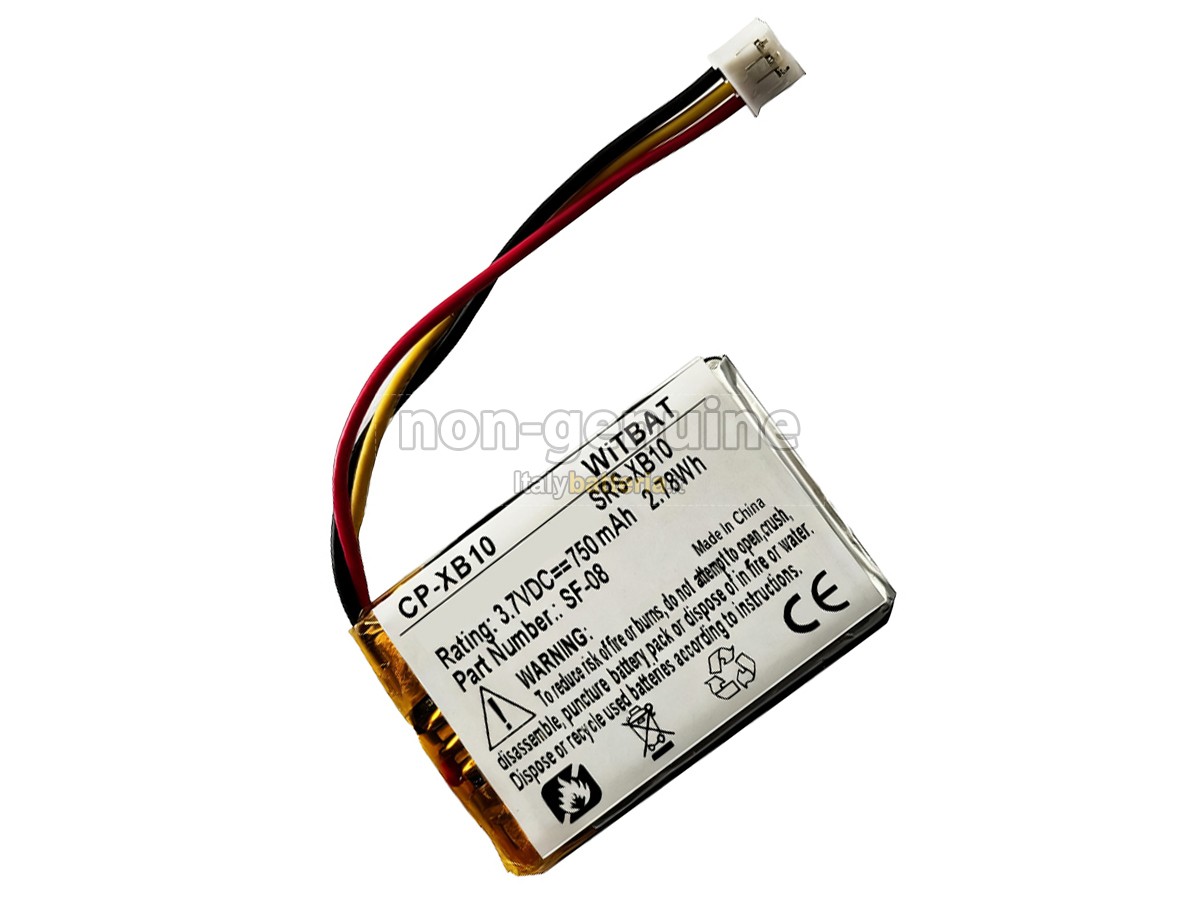 Batteria per Logitech 533-000107