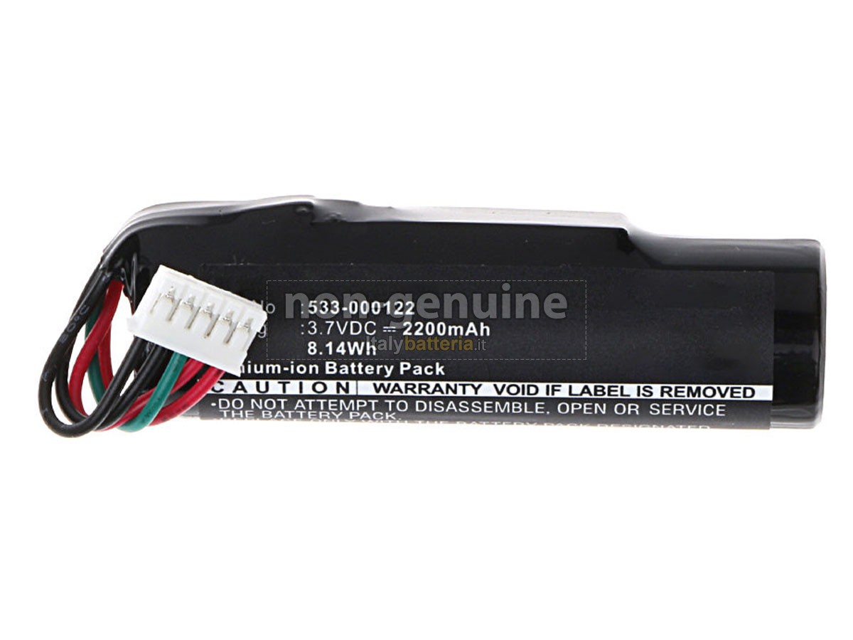 Batteria per Logitech WS600VI