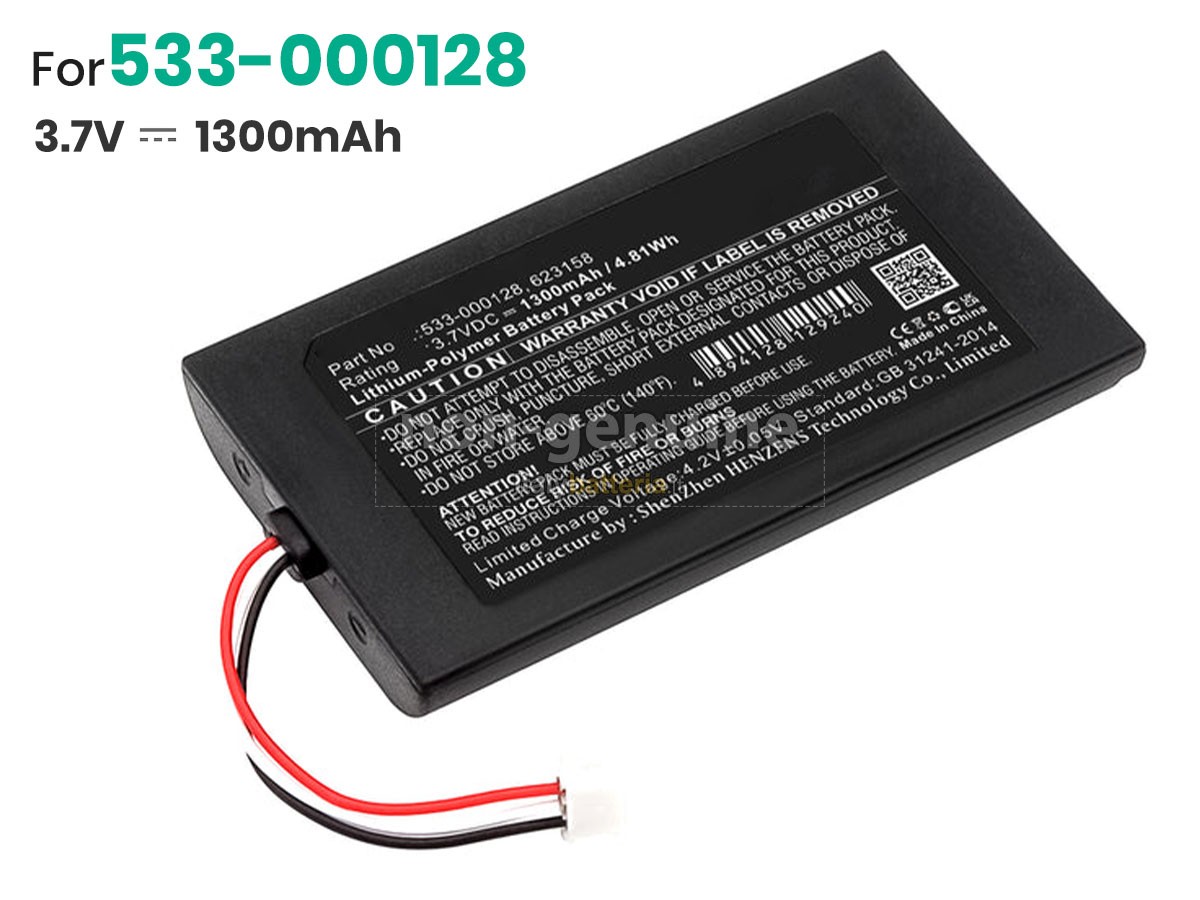 Batteria per Logitech 915-000260