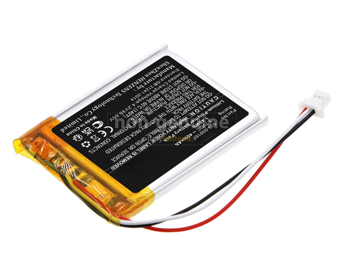 Batteria per Logitech 383040