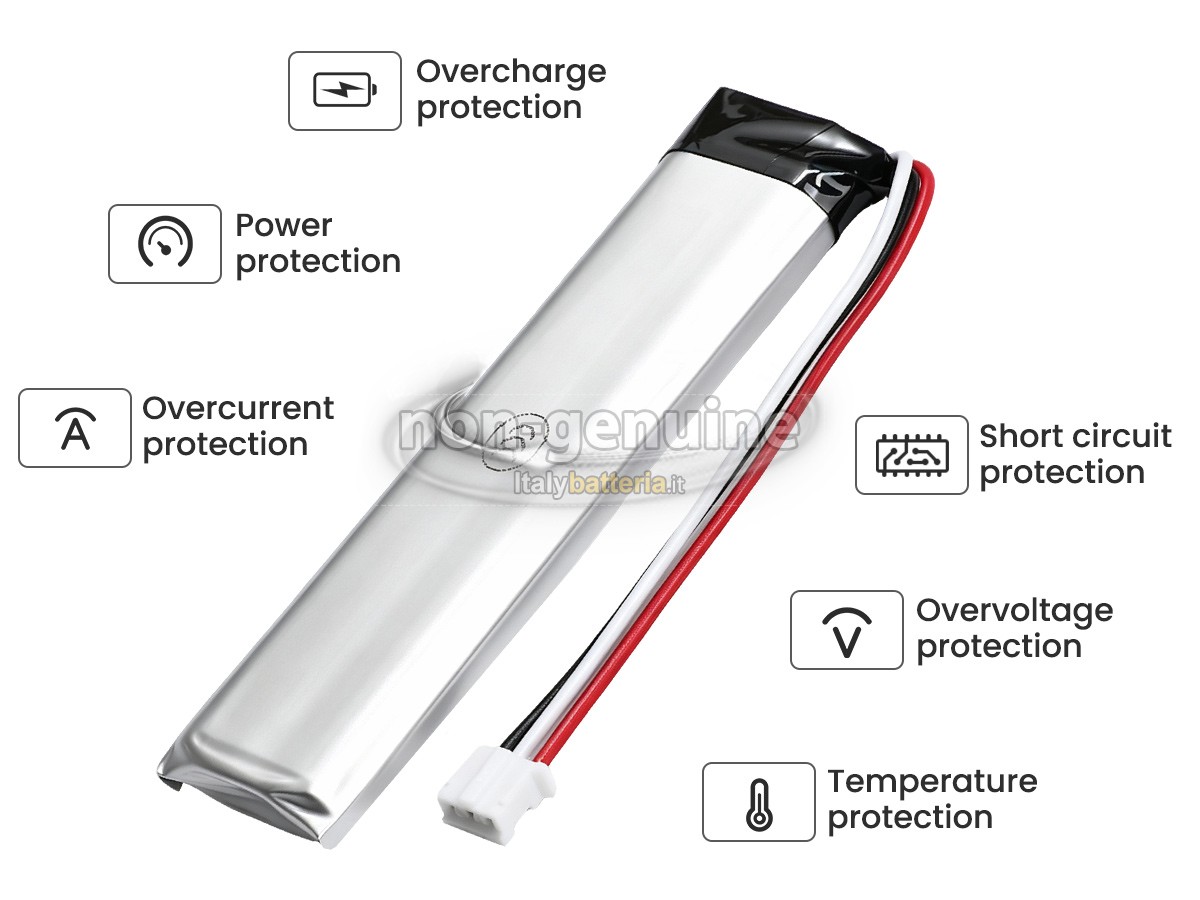 Batteria Logitech 533-000177