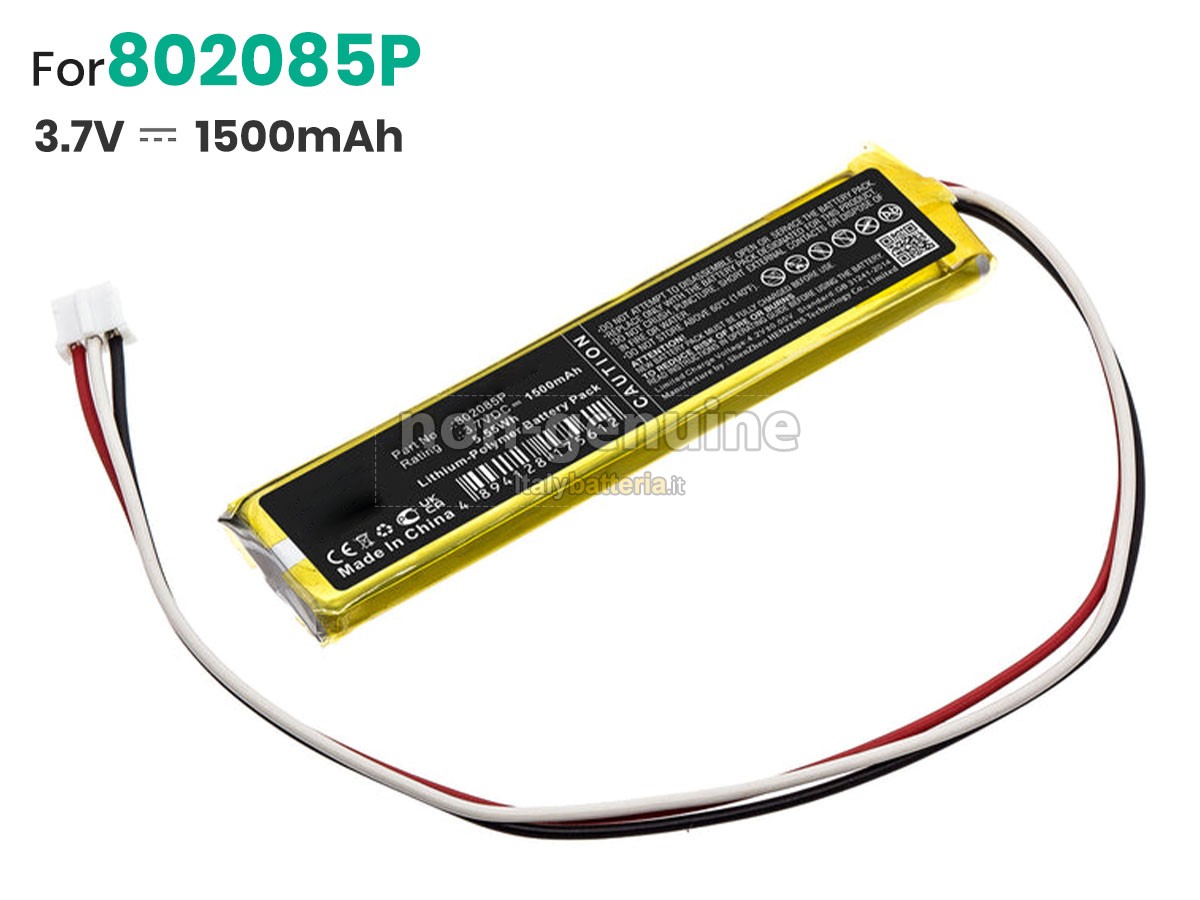 Batteria per Logitech K800