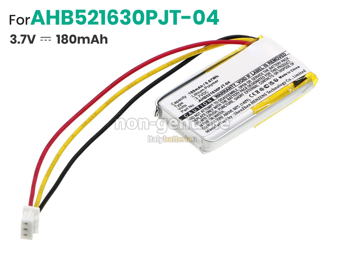 Batteria per Logitech 810-006368