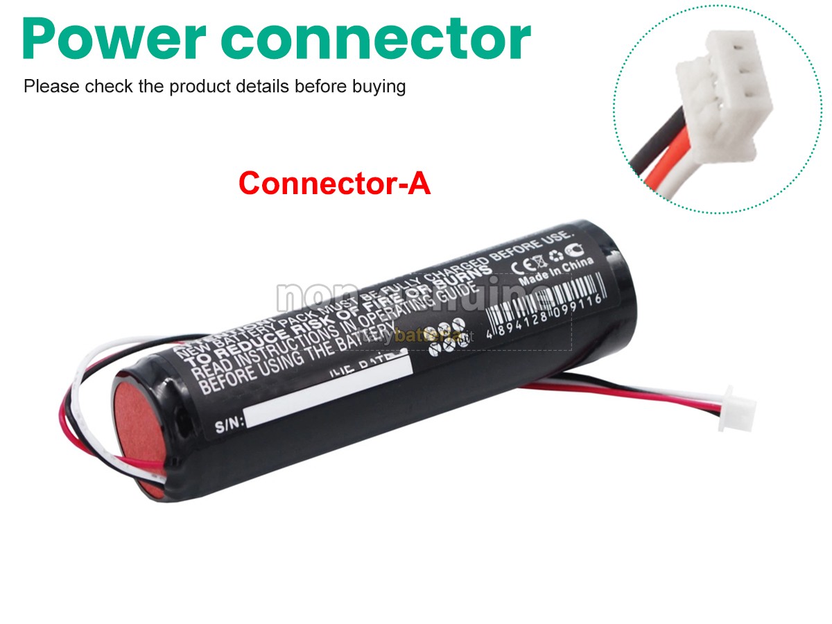 Batteria per Logitech MM50