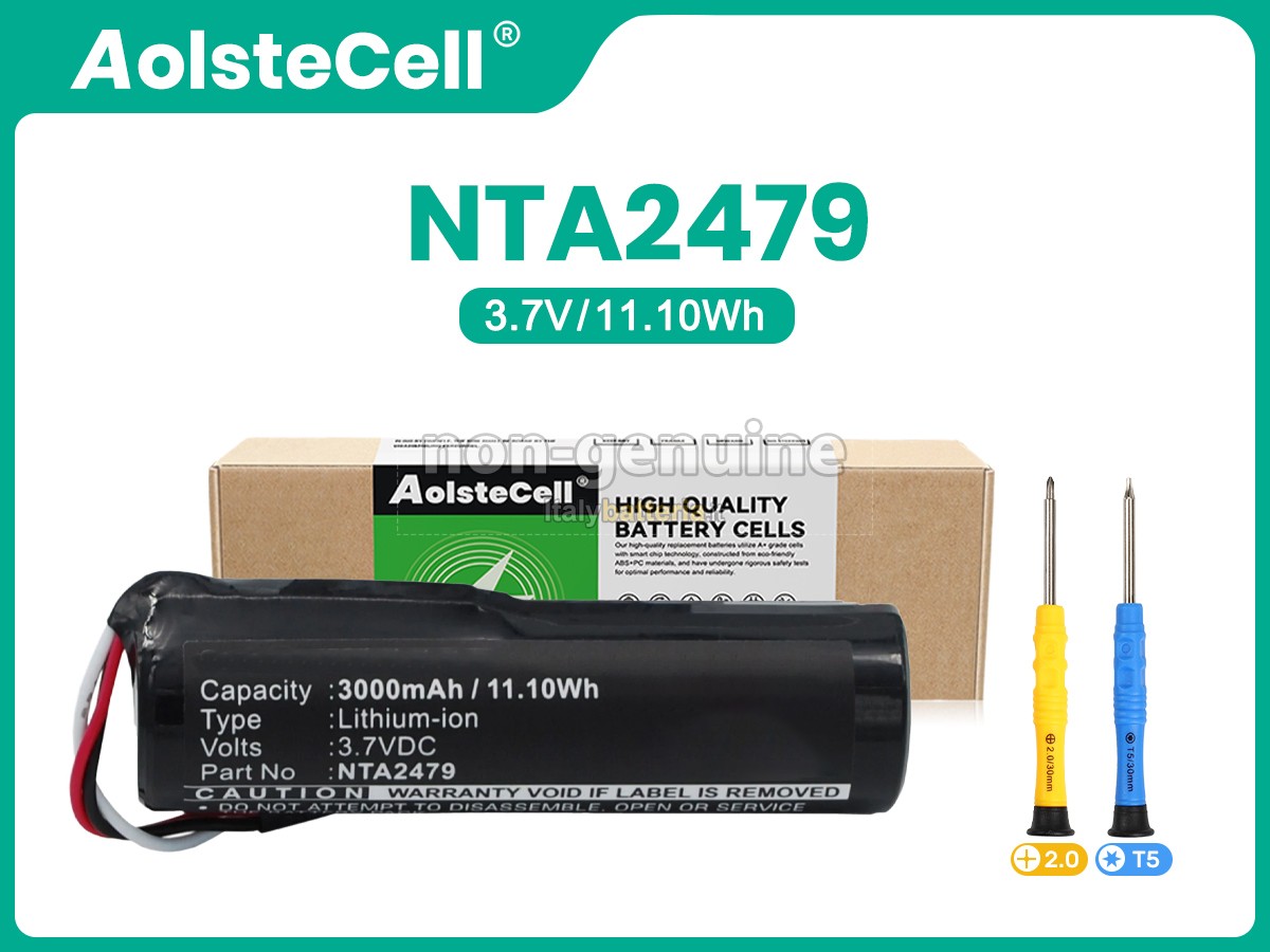 Batteria per Logitech NTA2479