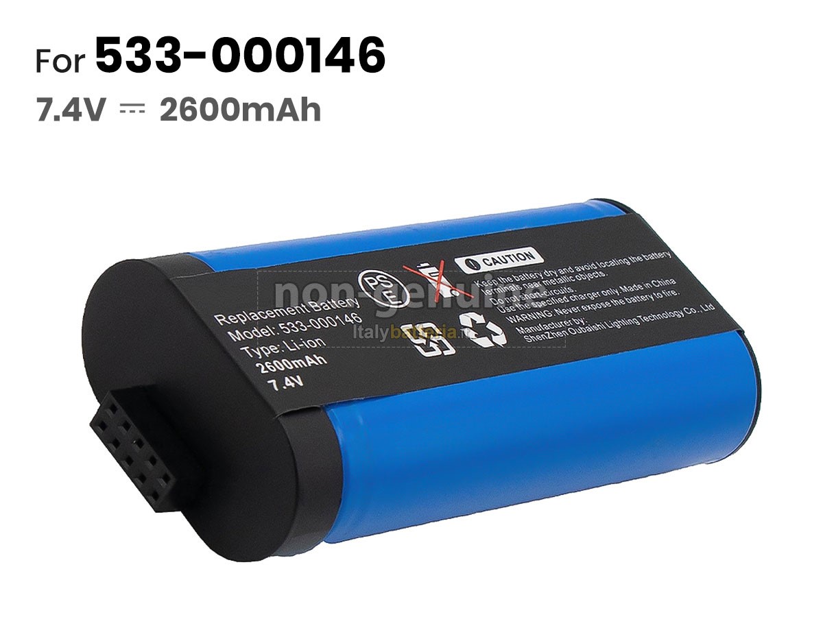 Batteria per Logitech 533-000116