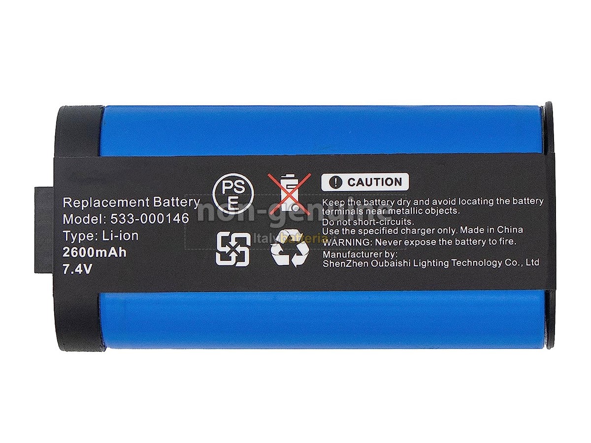 Batteria per Logitech 533-000116