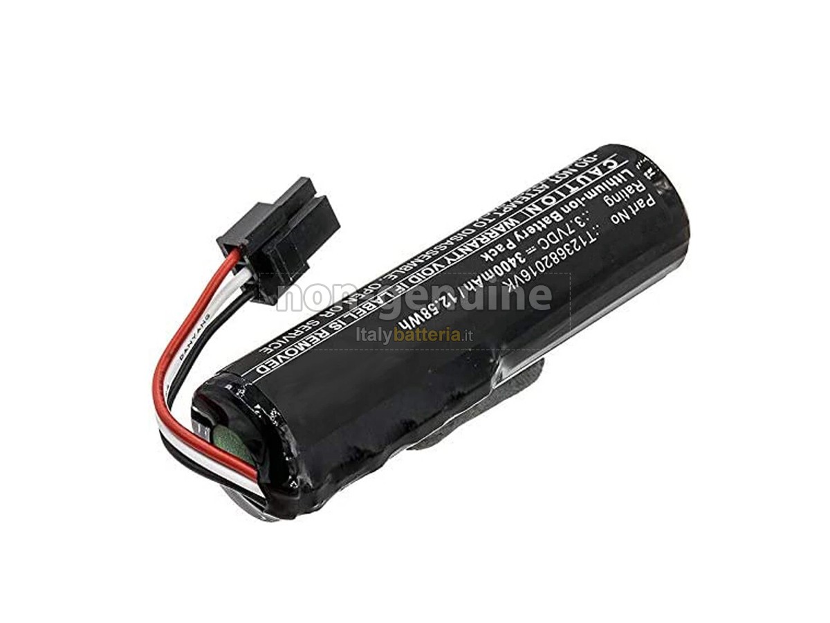 Batteria per Logitech T123682016VK