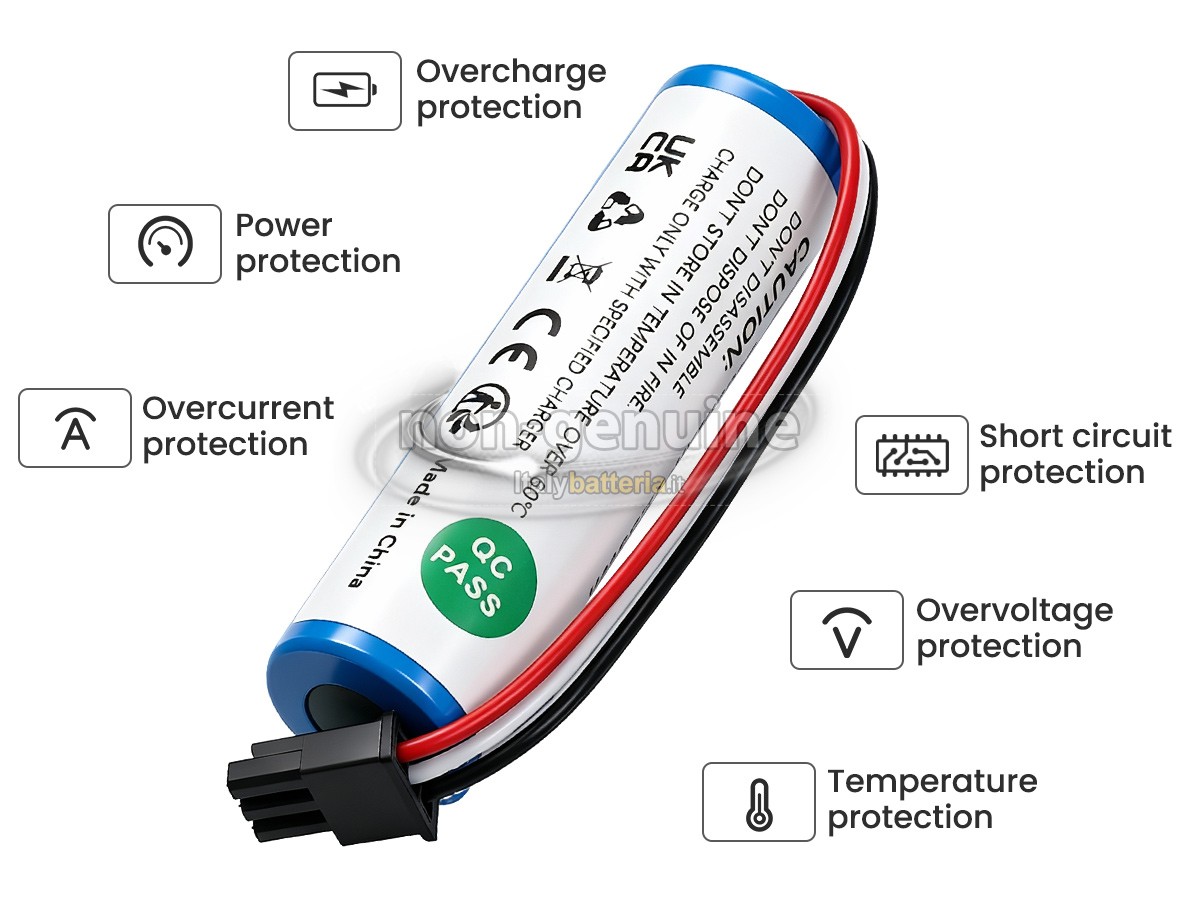 Batteria Logitech T123682016VK