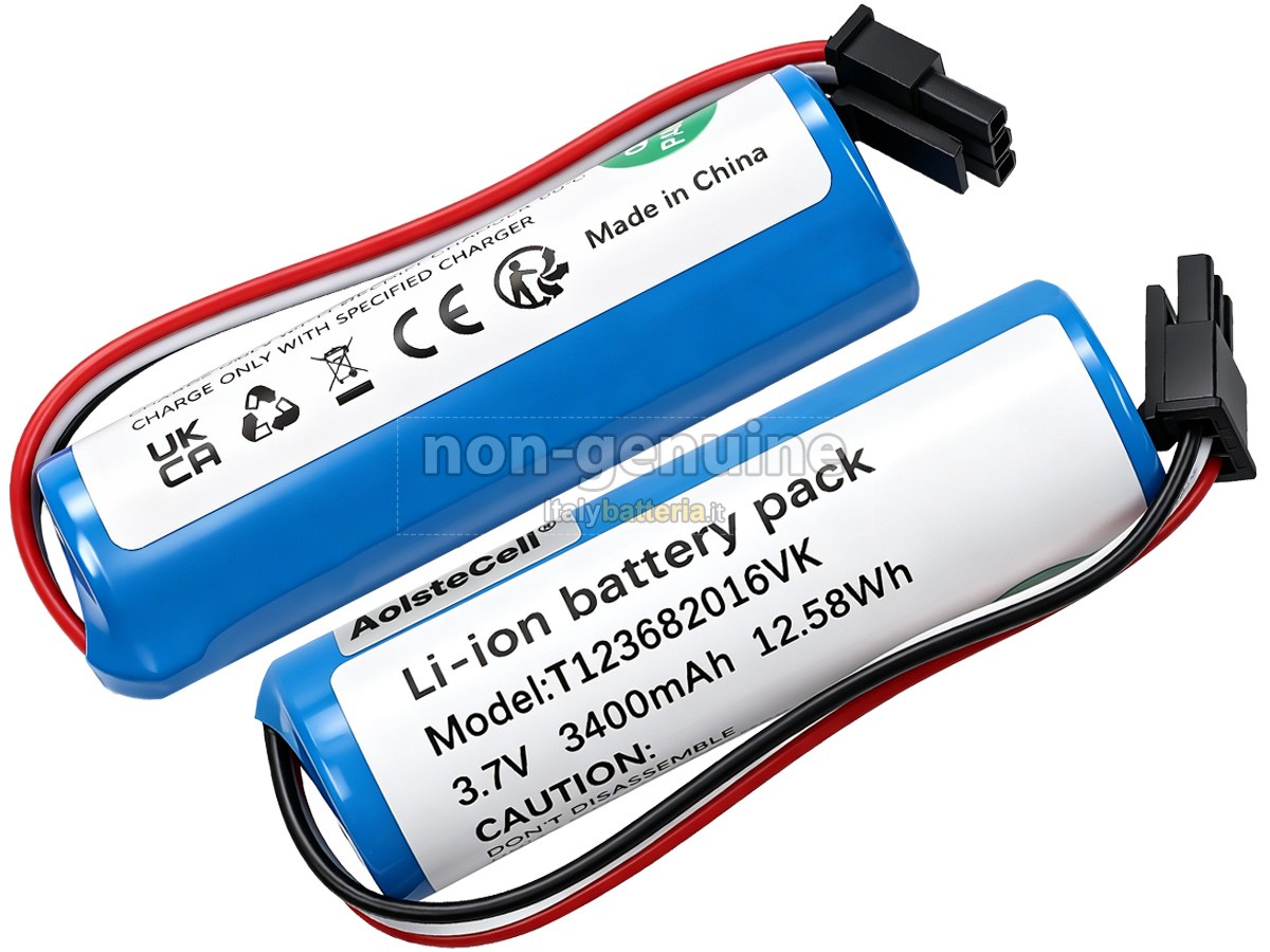 Batteria Logitech T123682016VK