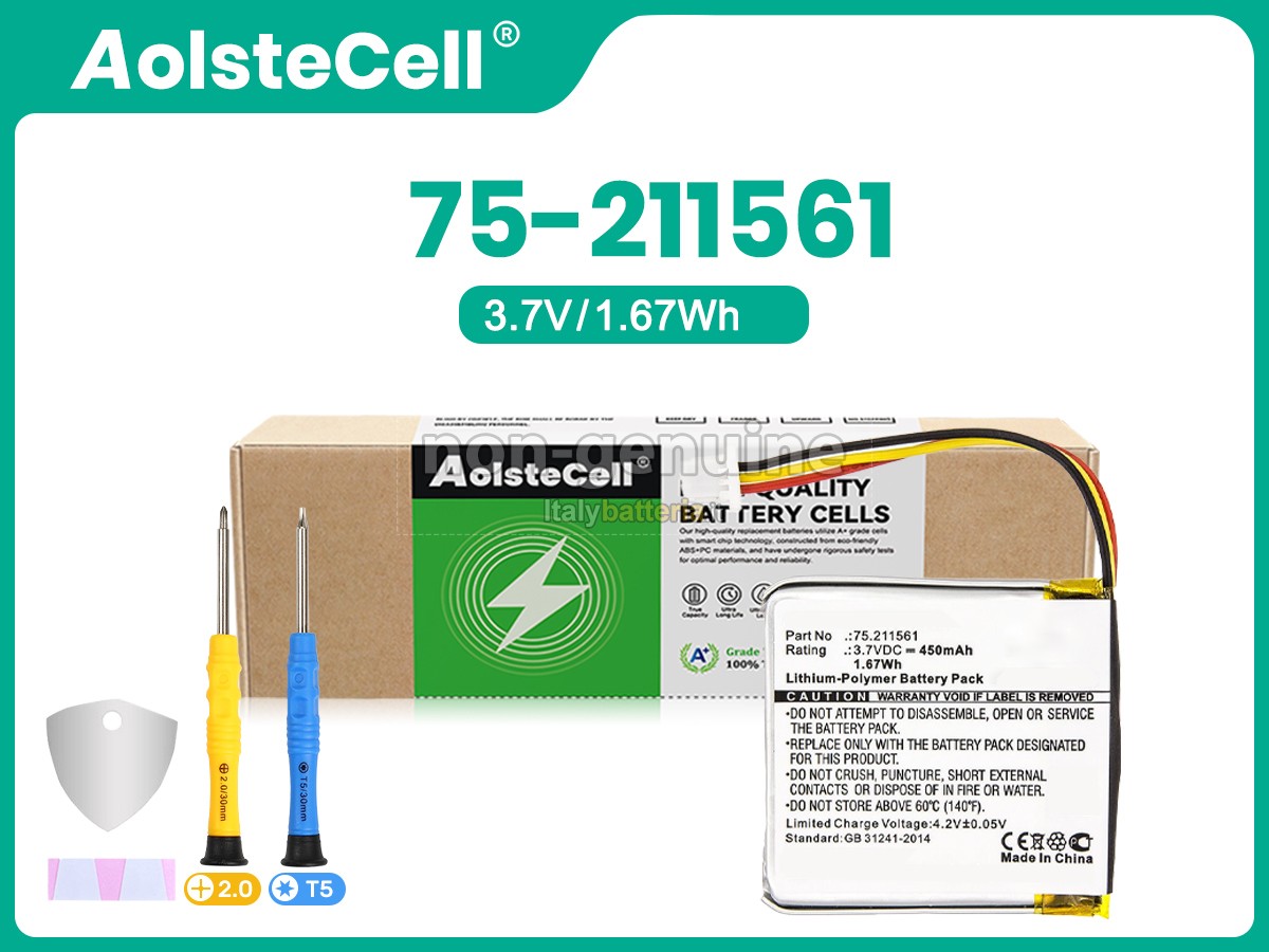 Batteria per Logitech 75.211561