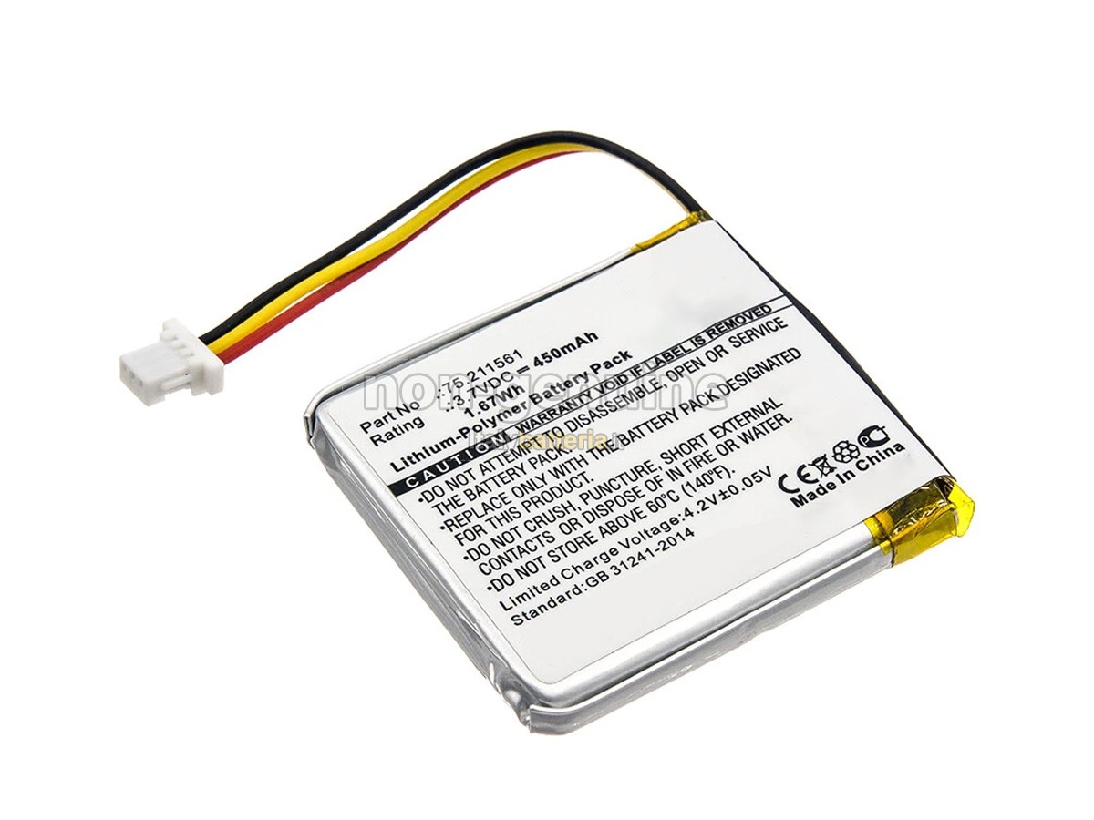 Batteria per Logitech 75.211561