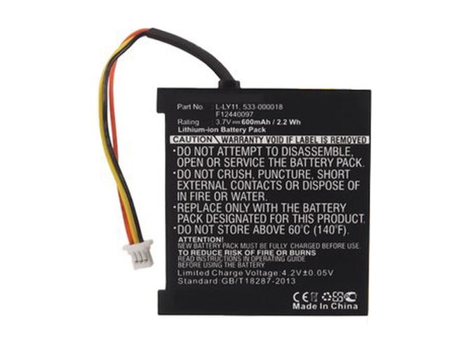 Logitech 533-000018 batteria