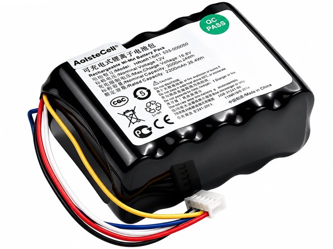 Logitech 533-000050 batteria