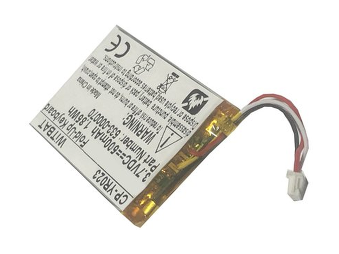 Logitech 533-000070 batteria