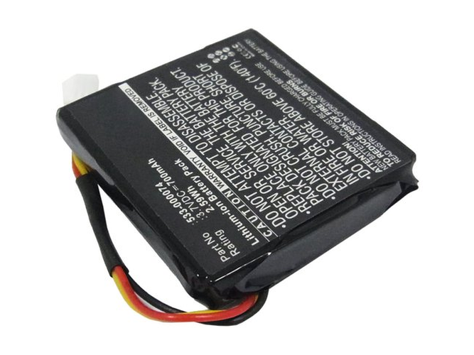 Logitech F540 batteria