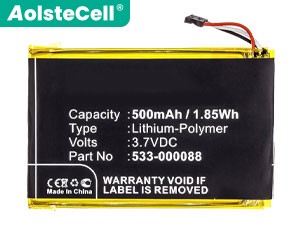 Batteria per Logitech HB303450