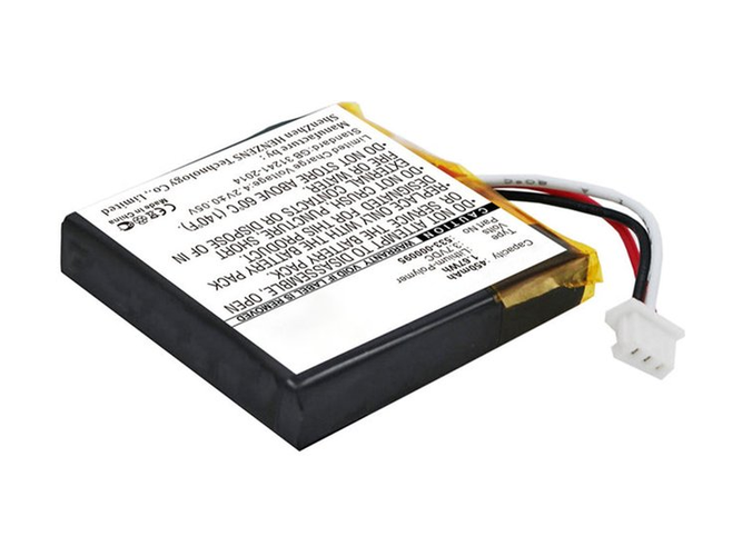 Logitech H820e batteria