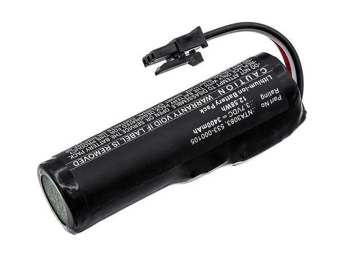 Logitech 533-000105 batteria