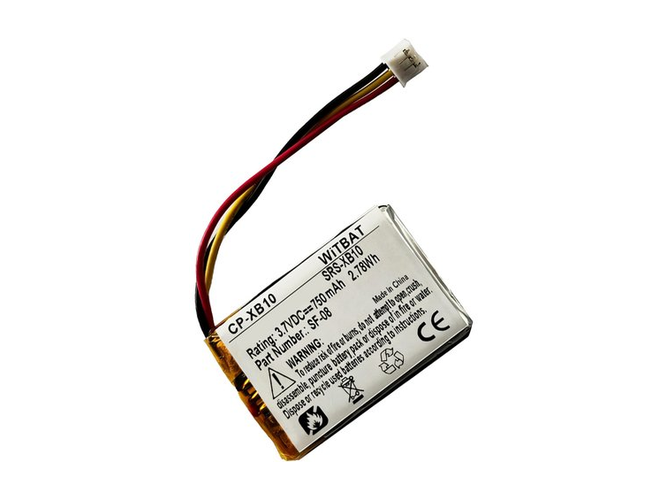 Logitech 533-000107 batteria