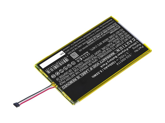 Logitech K810 batteria