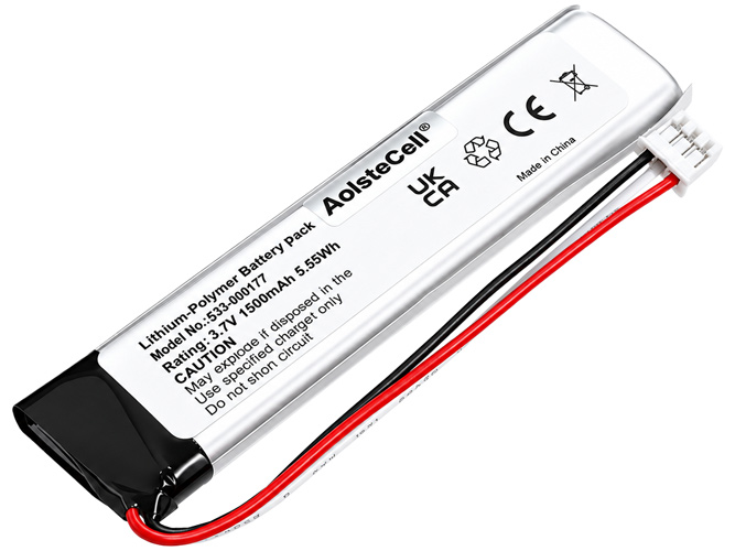 Logitech 533-000177 batteria