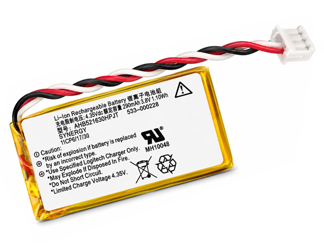 Logitech 533-000228 batteria